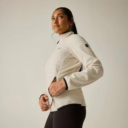 Veste Clumber matelassée hybride déperlante pour femme