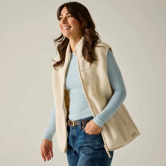 Chauffe-corps Frankie Borg pour femmes