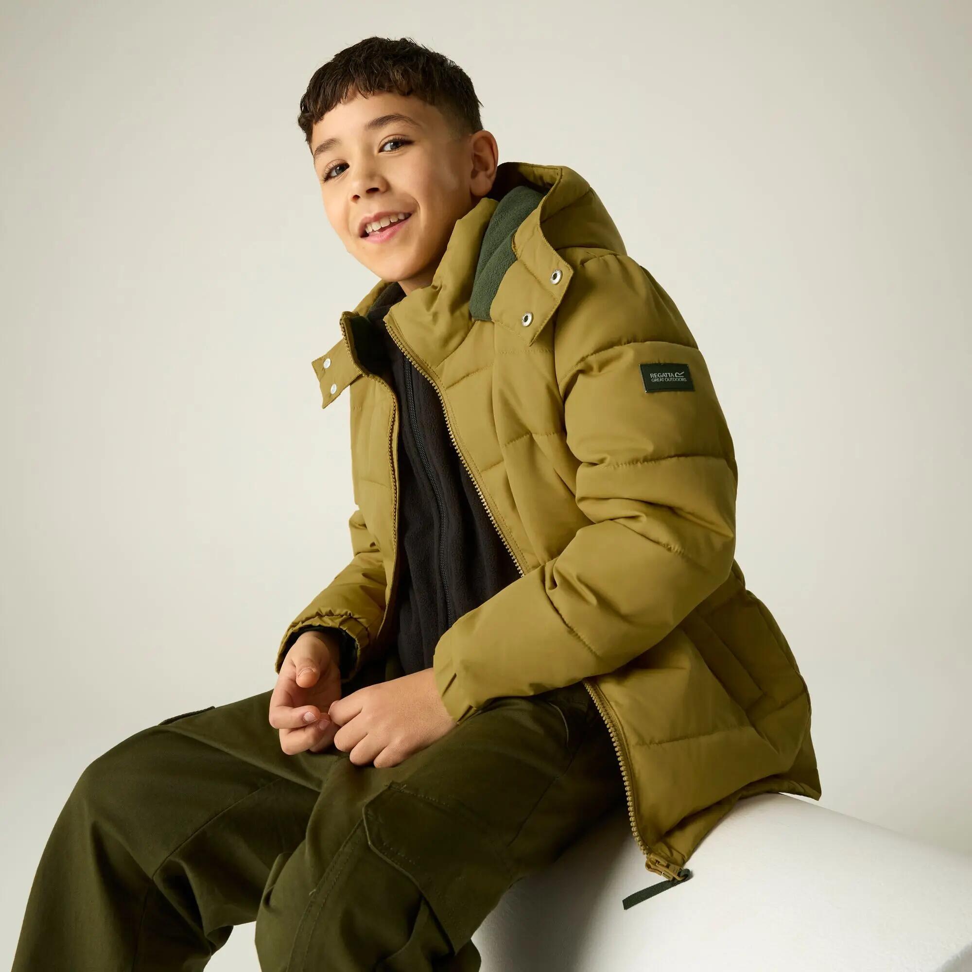Kids Rover gepolsterte Jacke 8/13
