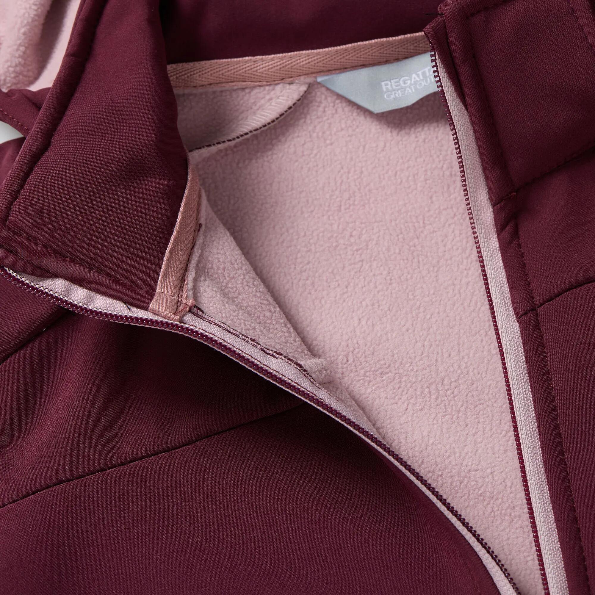 Kinderen Haydenbury Softshell Jas 5/5