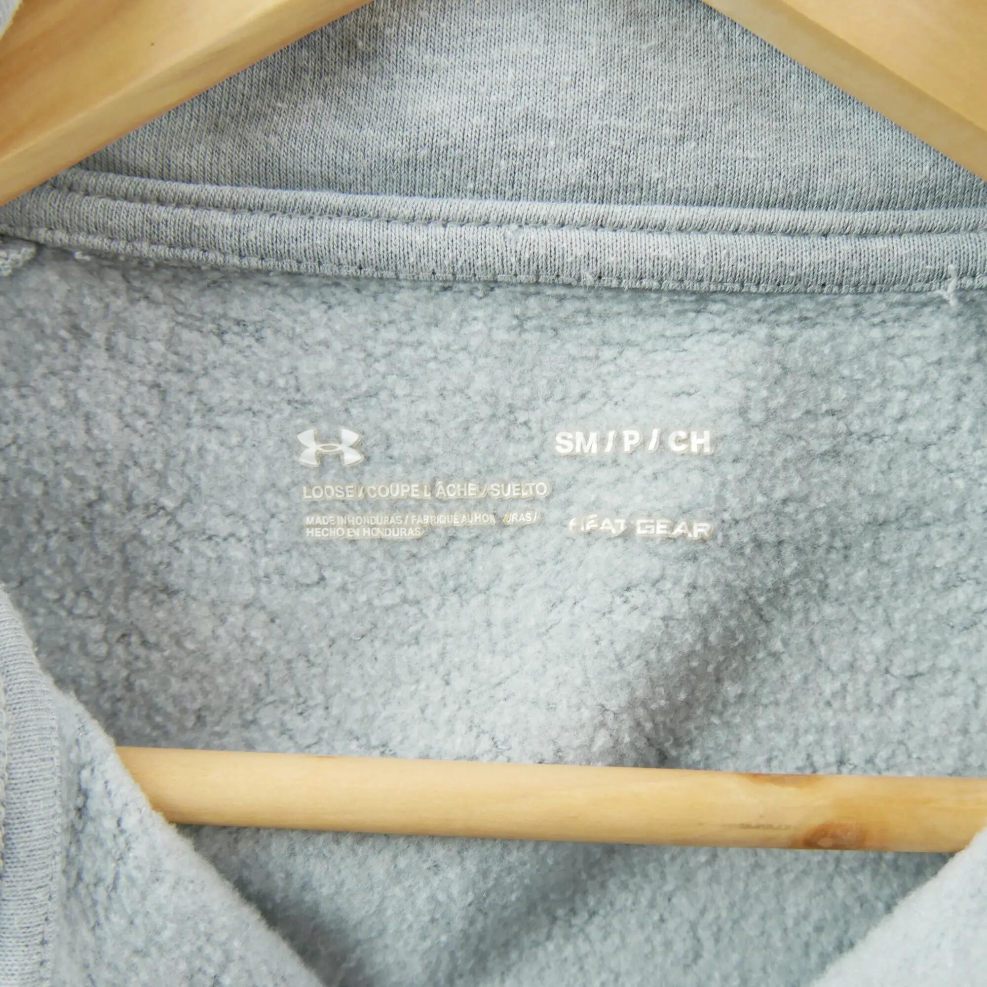 Second life - Under Armour polar męski loose fit - Jak nowy 5/5