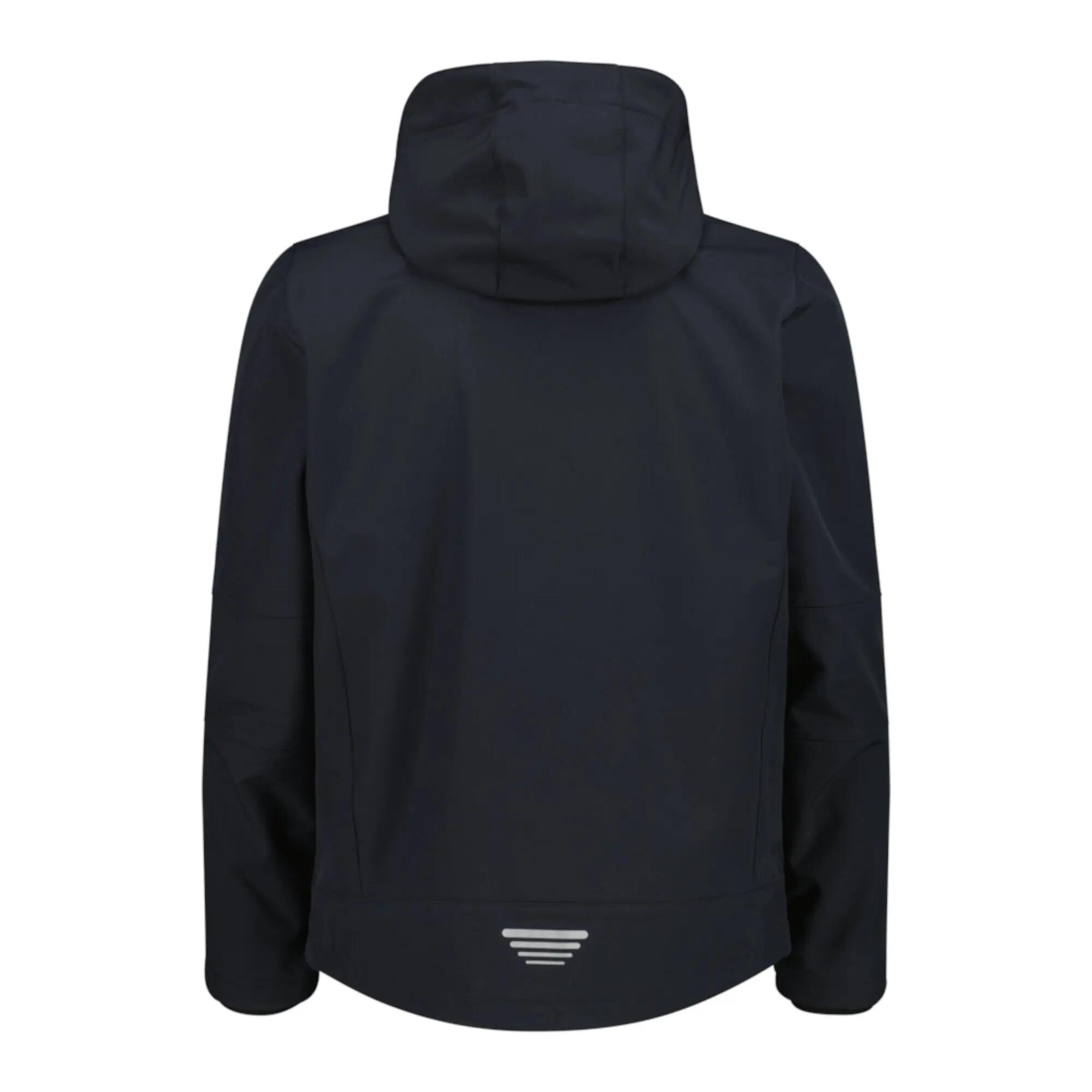 CMP Herren Softshell Jacke Zip Hood 3A01787N 2/3