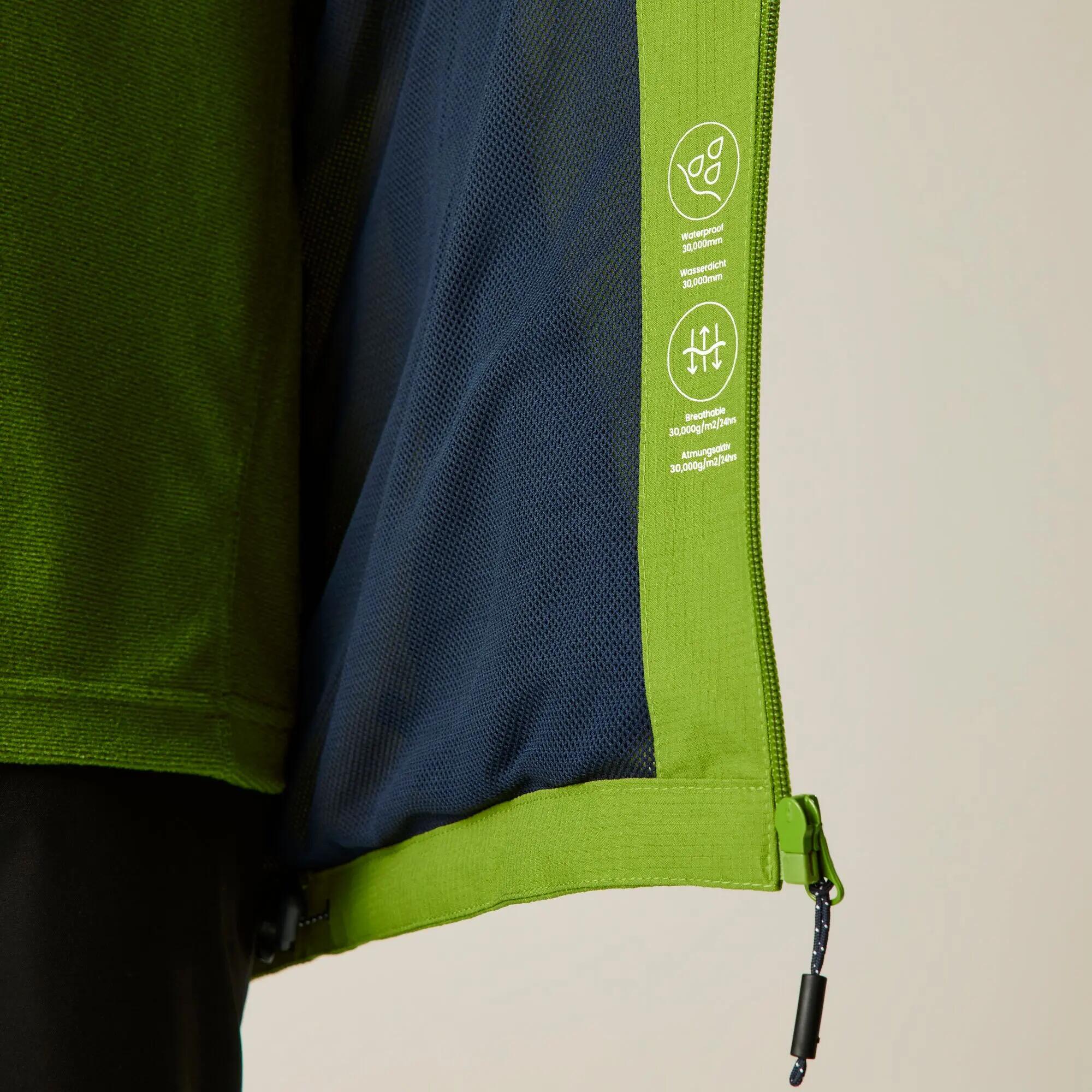 Herren Oklarna wasserdichte Jacke 8/14