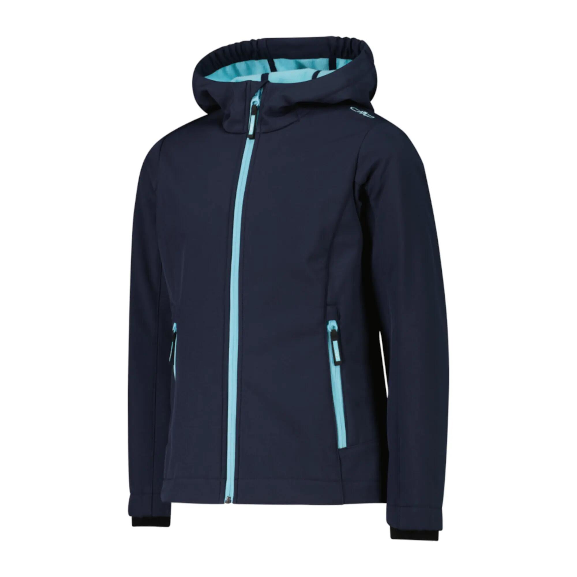 CMP Mädchen Softshell Jacke Fix Hood 3A29385N 3/3