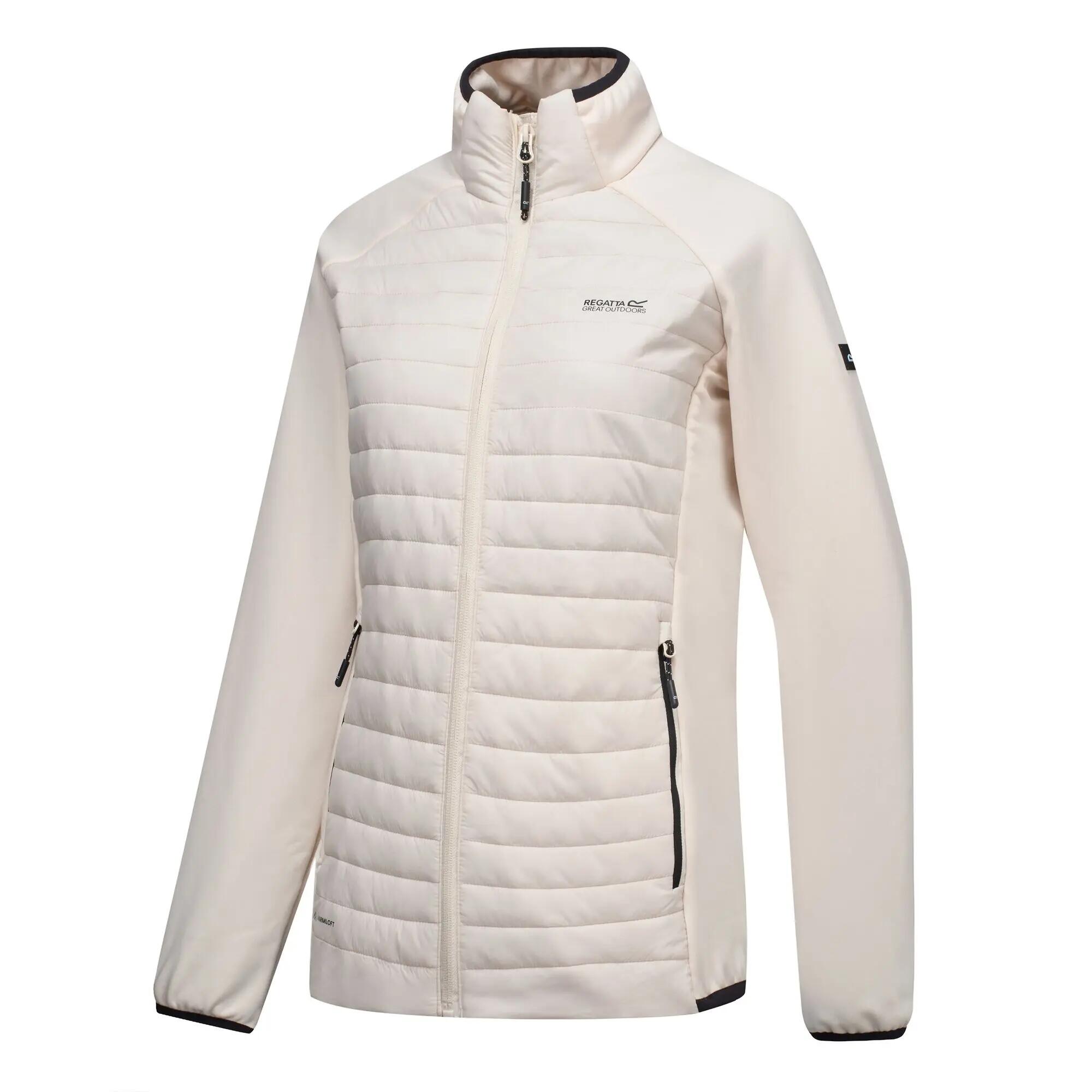 Damen Clumber Hybrid Jacke 9/11