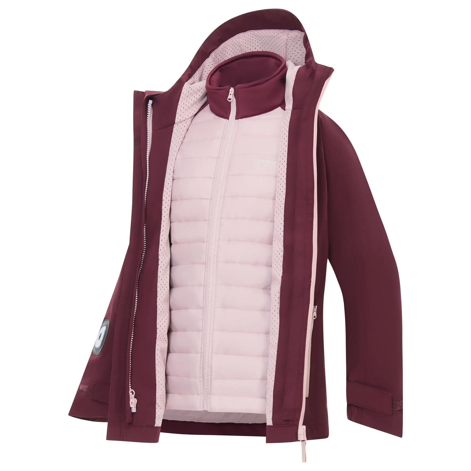 Veste Trekktain 3 en 1 II pour filles 12/14