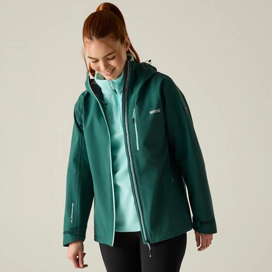 Veste imperméable Birchdale II pour femmes