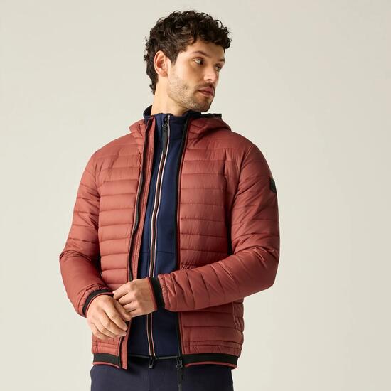 Daunenjacke mit Kapuze Regatta Haile