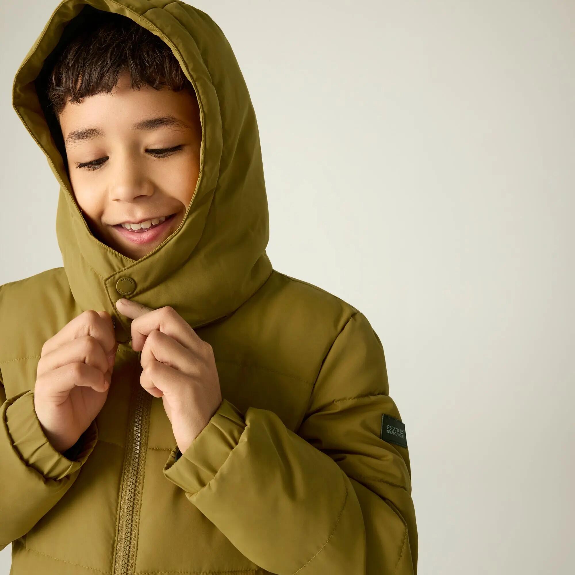 Kids Rover gepolsterte Jacke 7/13