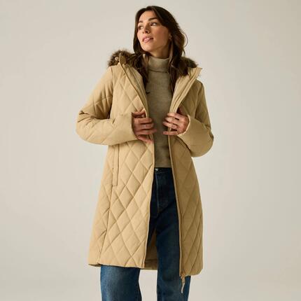 Veste matelassée Fionne pour femmes