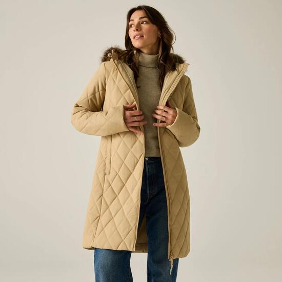 Veste matelassée Fionne pour femmes