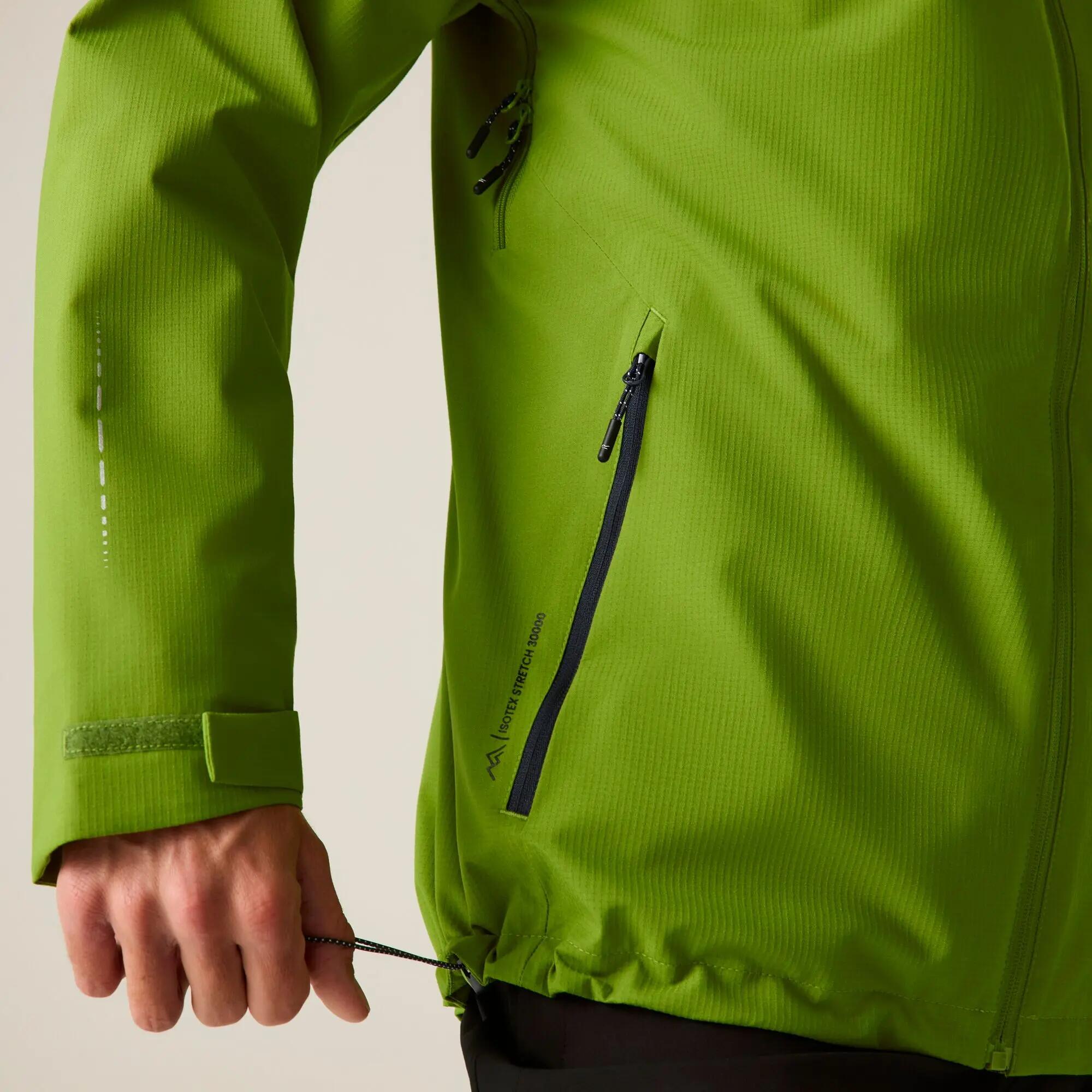 Herren Oklarna wasserdichte Jacke 7/14