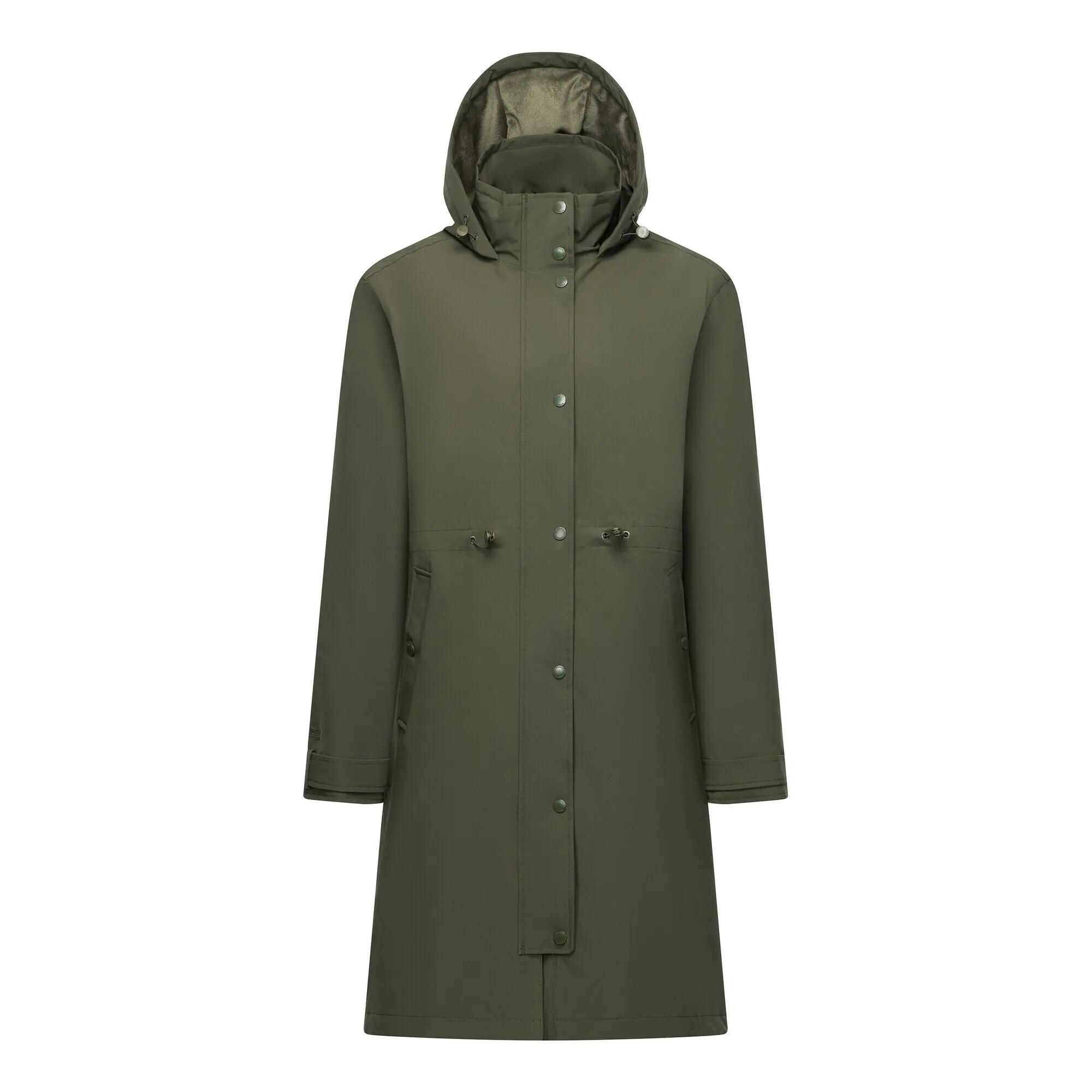 Chaqueta impermeable aislante Yasira para mujer 10/14