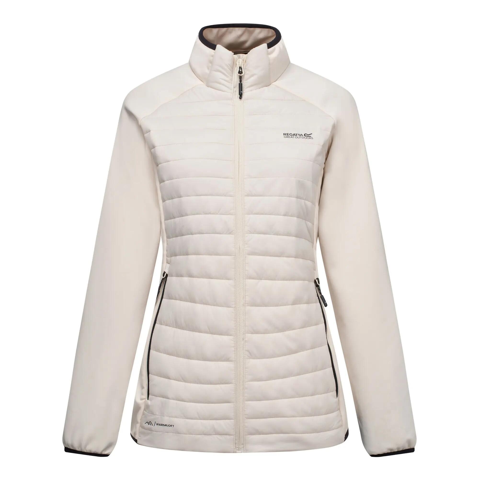 Damen Clumber Hybrid Jacke 8/11