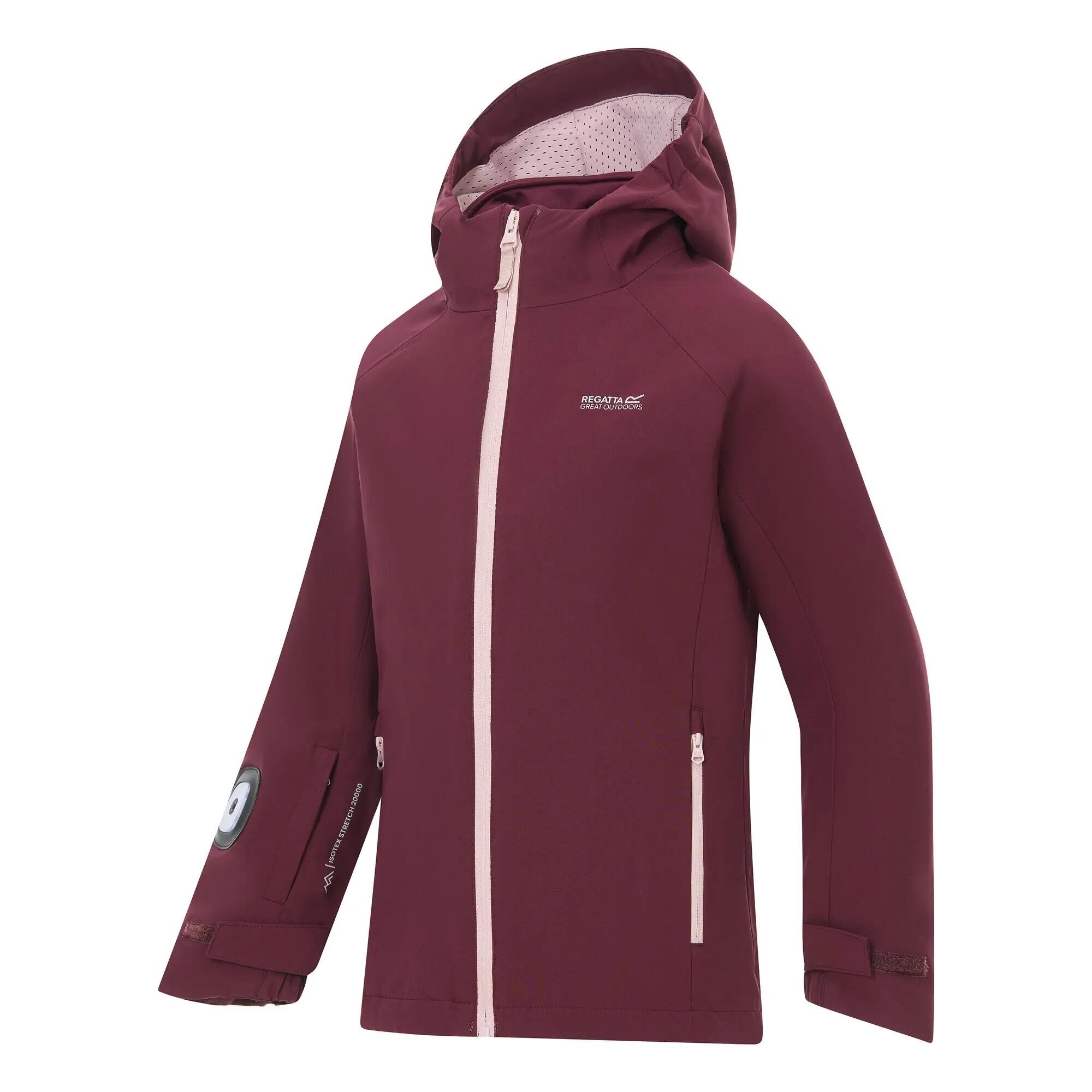 Veste Trekktain 3 en 1 II pour filles 11/14