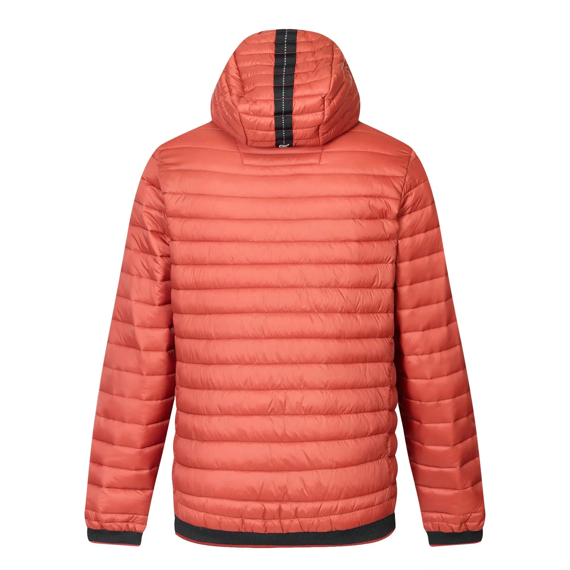 Herren Haile gepolsterte Jacke 9/11