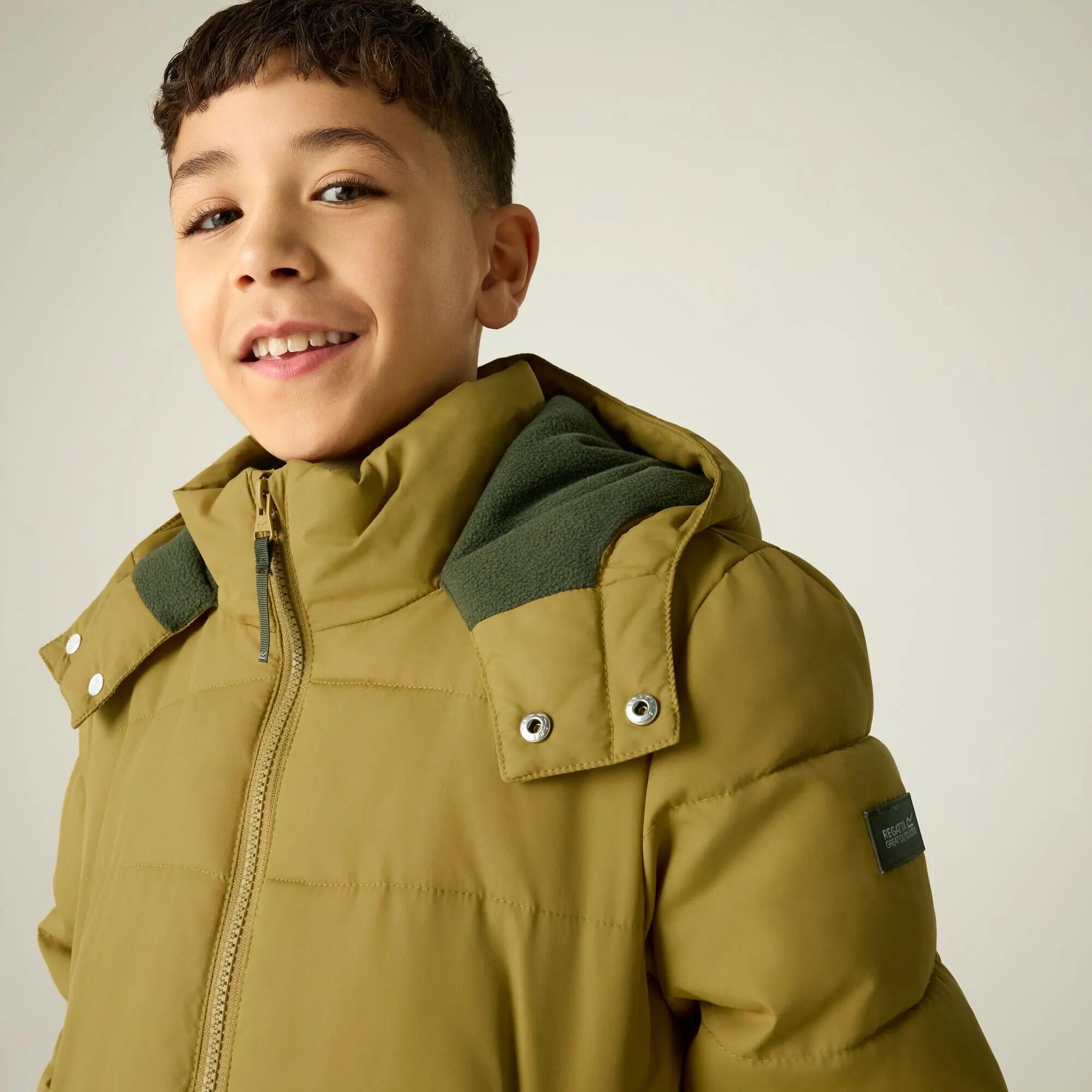 Kids Rover gepolsterte Jacke 6/13
