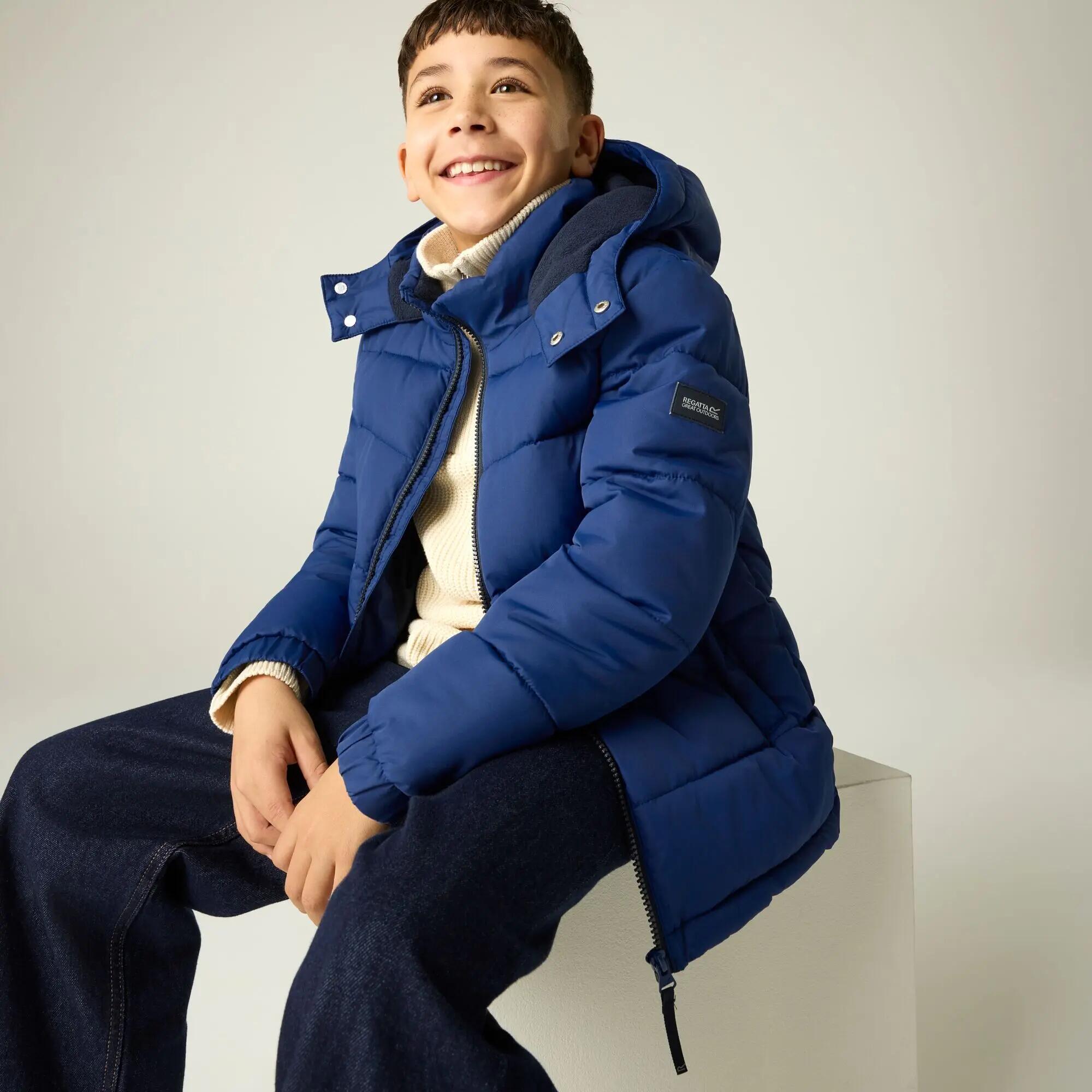 Kids Rover gepolsterte Jacke 7/12