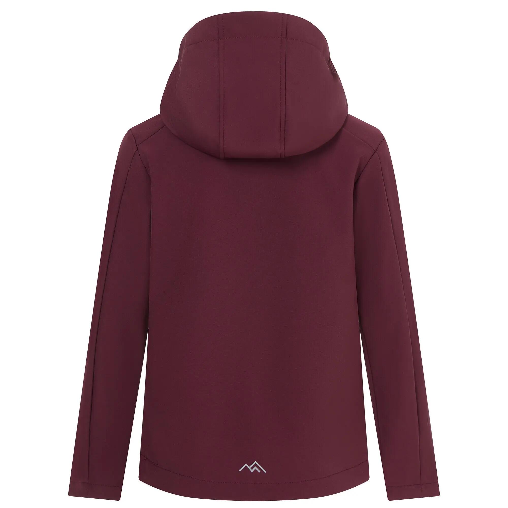 Kinderen Haydenbury Softshell Jas 3/5