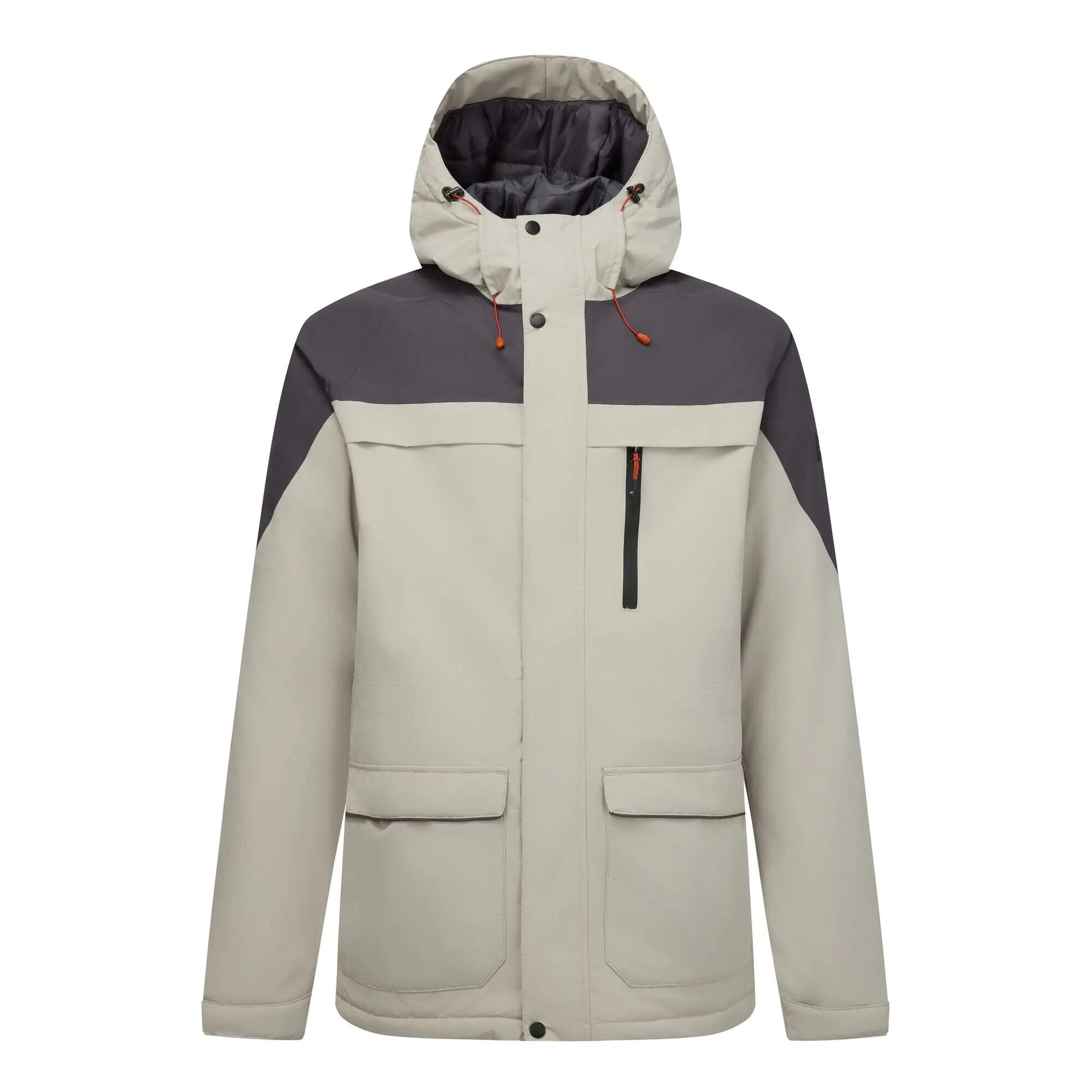 Chaqueta impermeable aislante de Stanford para hombre 9/13