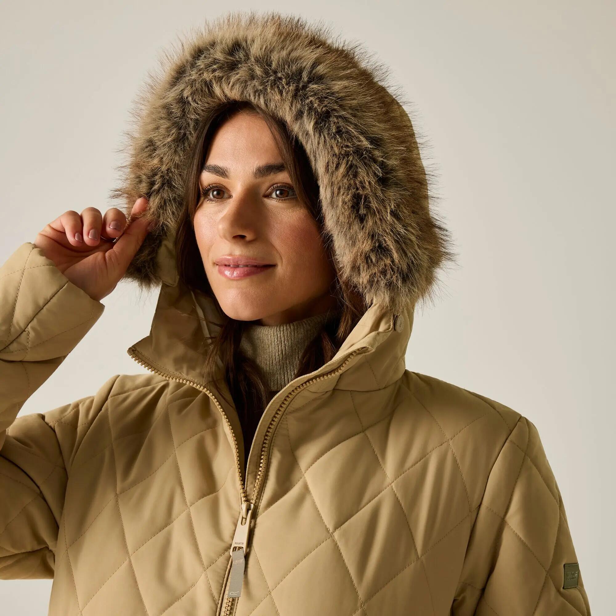 Chaqueta acolchonada Fionne para mujer 9/14