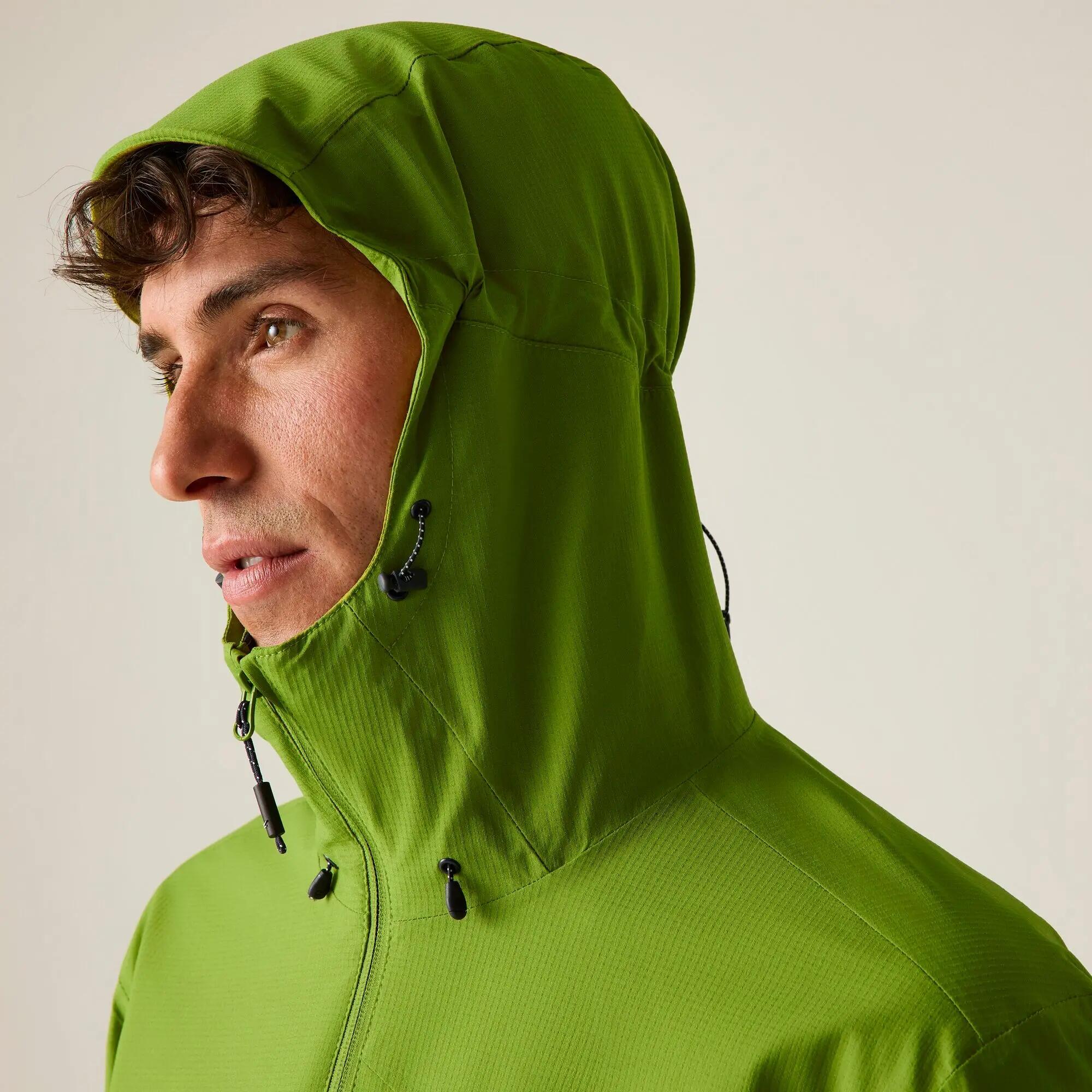 Herren Oklarna wasserdichte Jacke 6/14