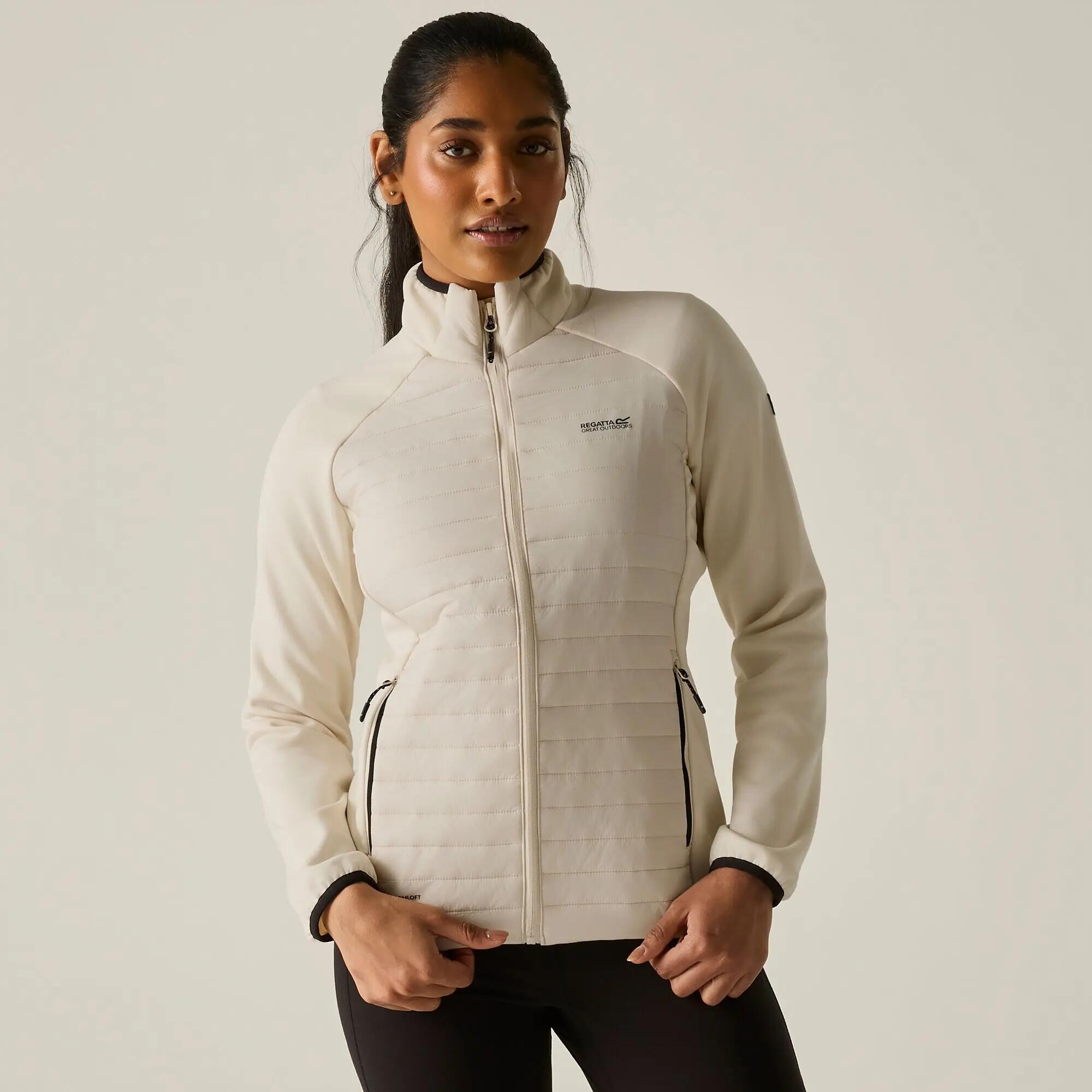 Damen Clumber Hybrid Jacke 7/11