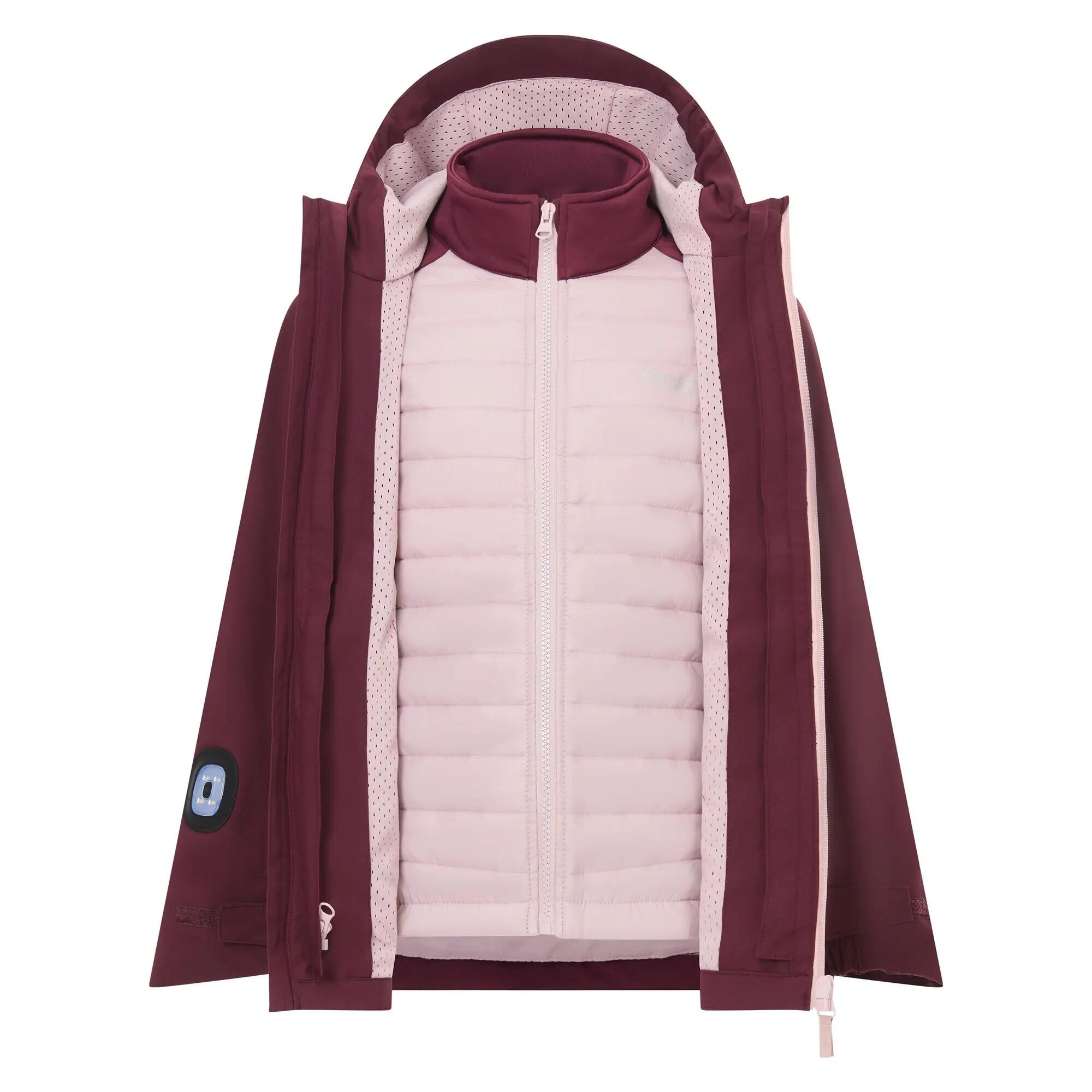 Veste Trekktain 3 en 1 II pour filles 10/14