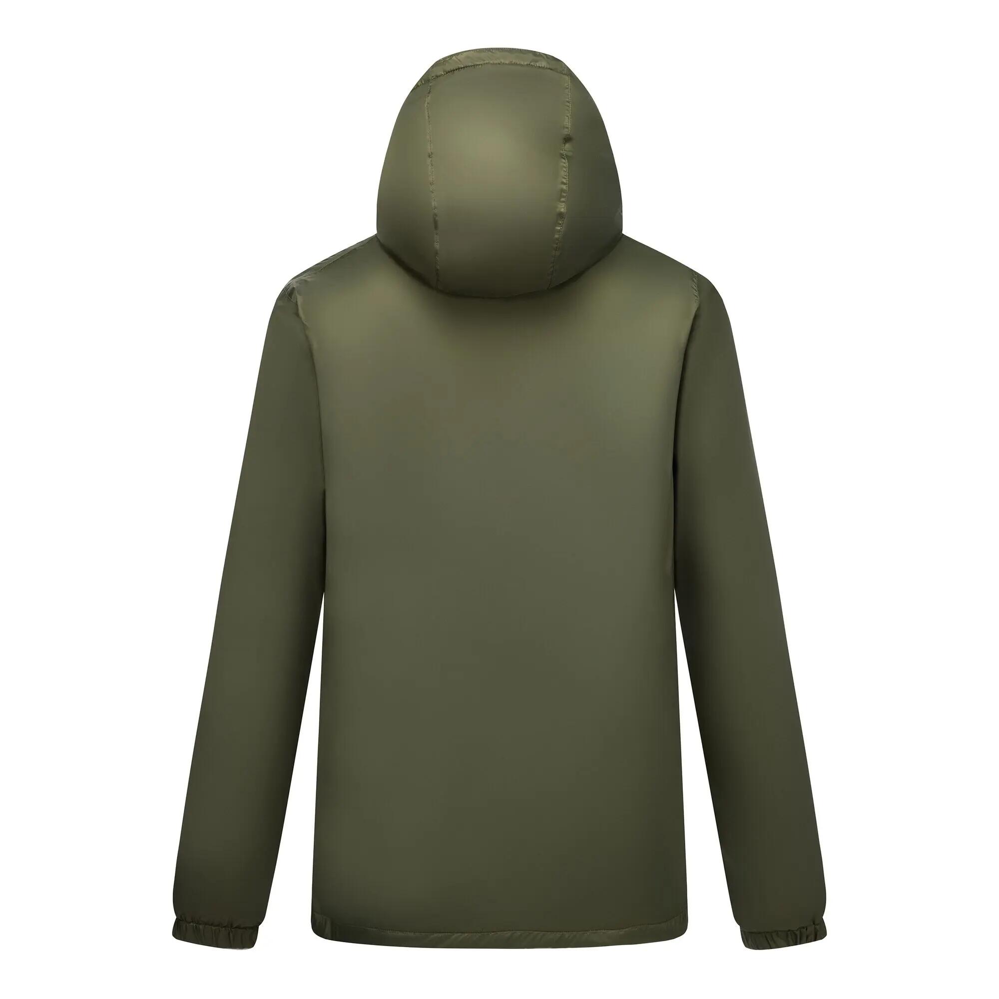Chaqueta forrada de forro polar de kybre para hombre 9/11