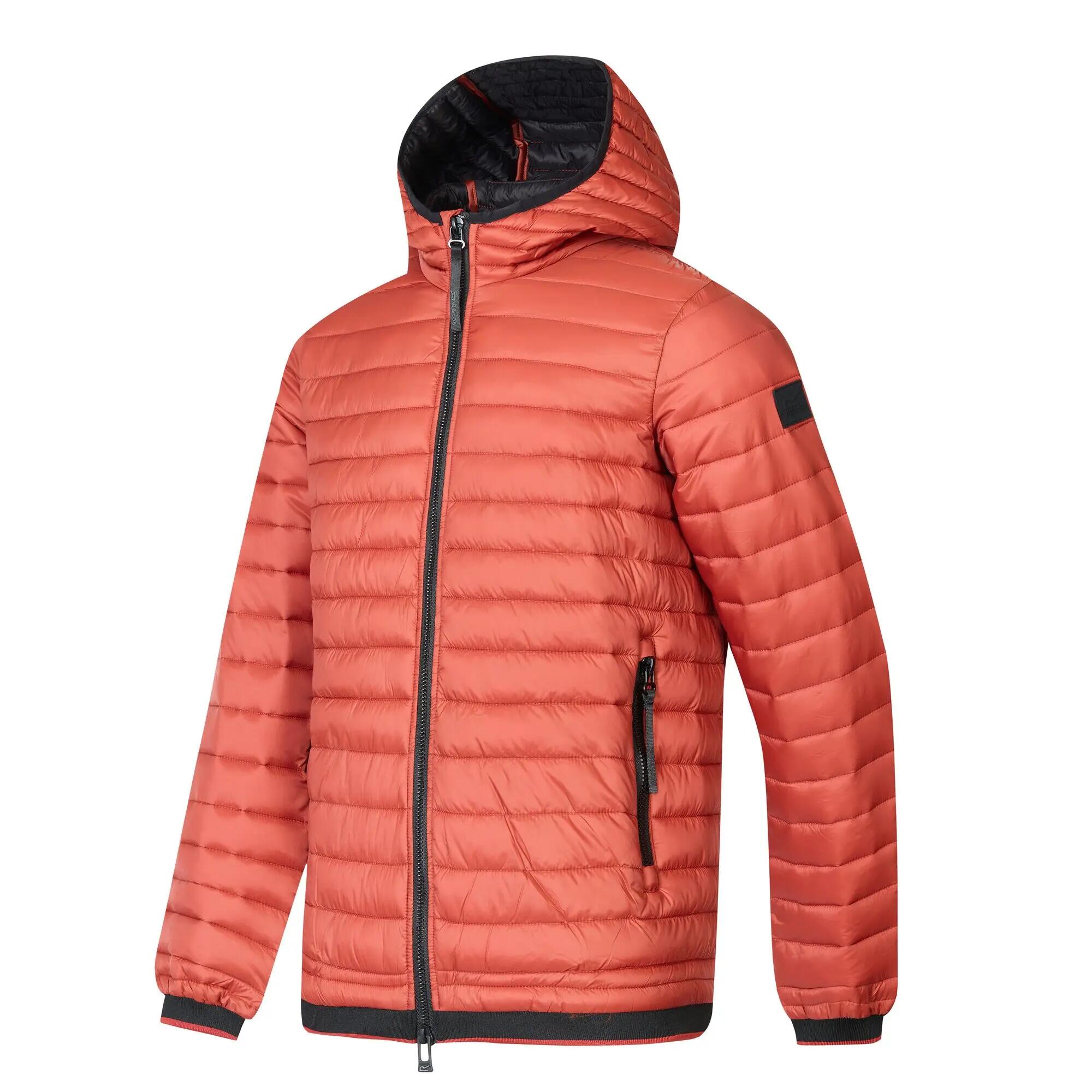 Herren Haile gepolsterte Jacke 8/11