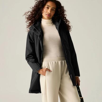 Veste imperméable Brielly pour femmes
