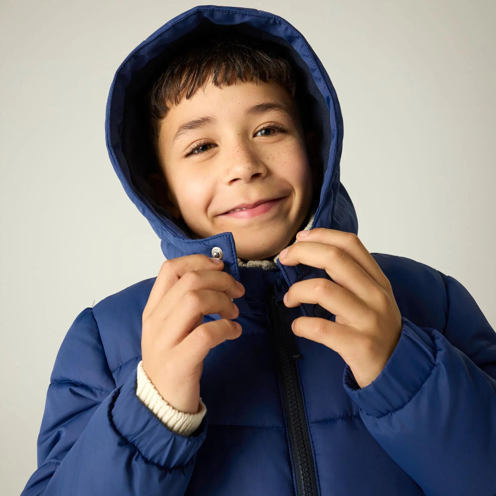 Kids Rover gepolsterte Jacke 6/12