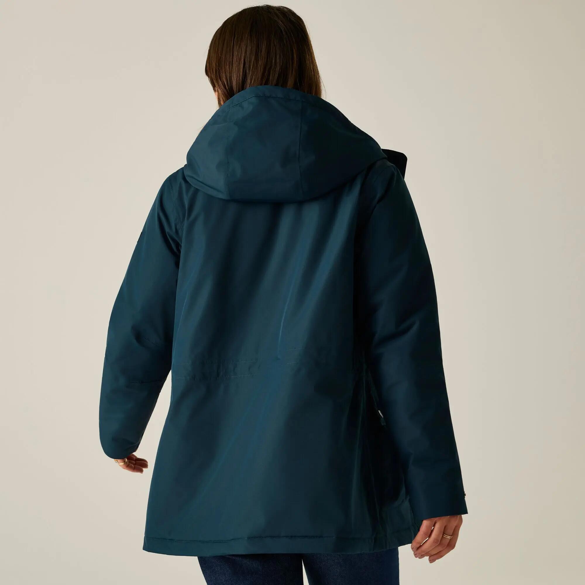 Giacca isolante impermeabile da donna Melina 3/14