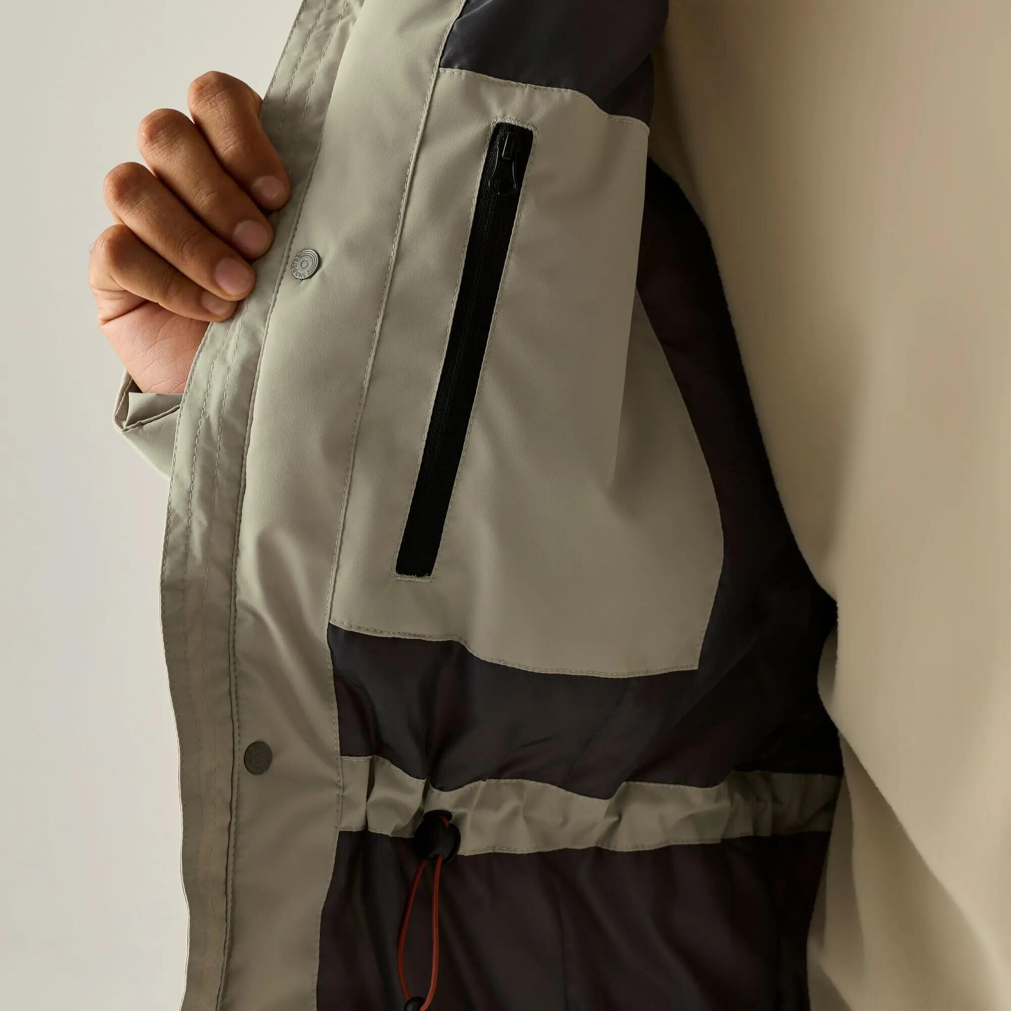 Chaqueta impermeable aislante de Stanford para hombre 8/13