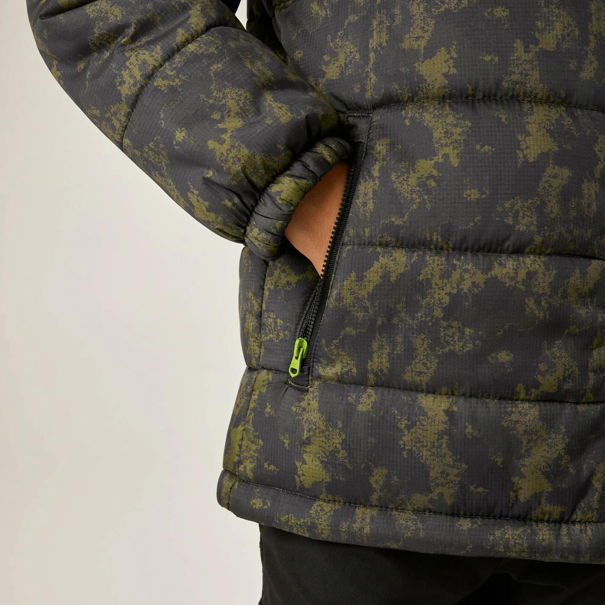 Kids Lofthouse gepolsterte Jacke 8/9