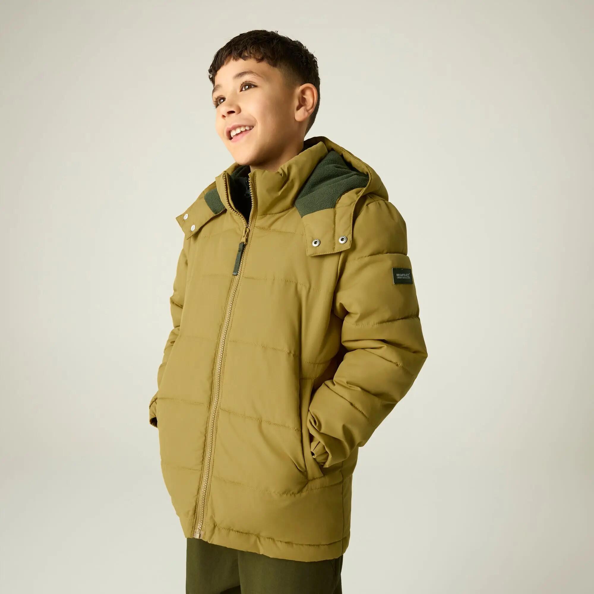 Kids Rover gepolsterte Jacke 4/13