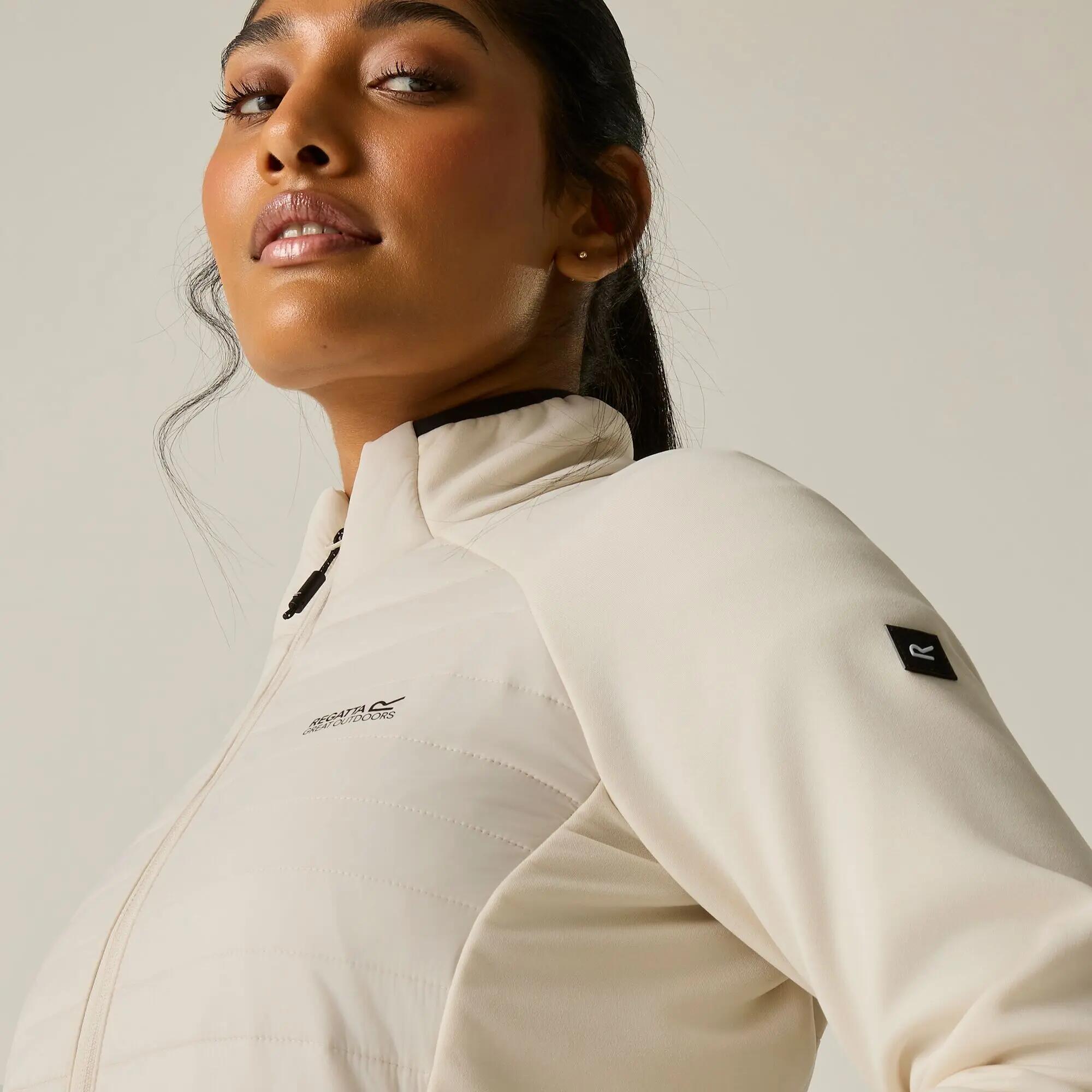 Damen Clumber Hybrid Jacke 6/11