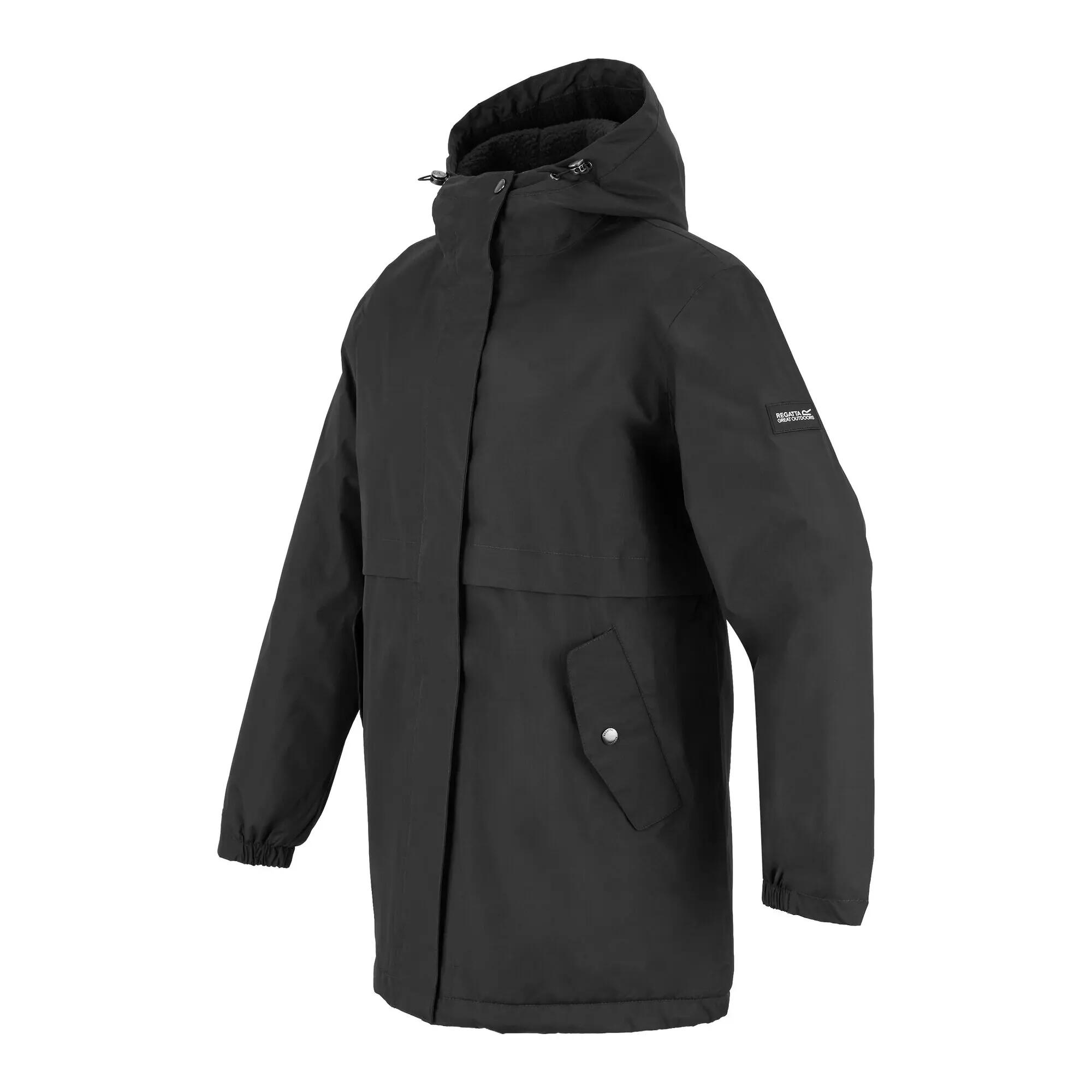 Dames Brielly Waterdicht Jas 9/11