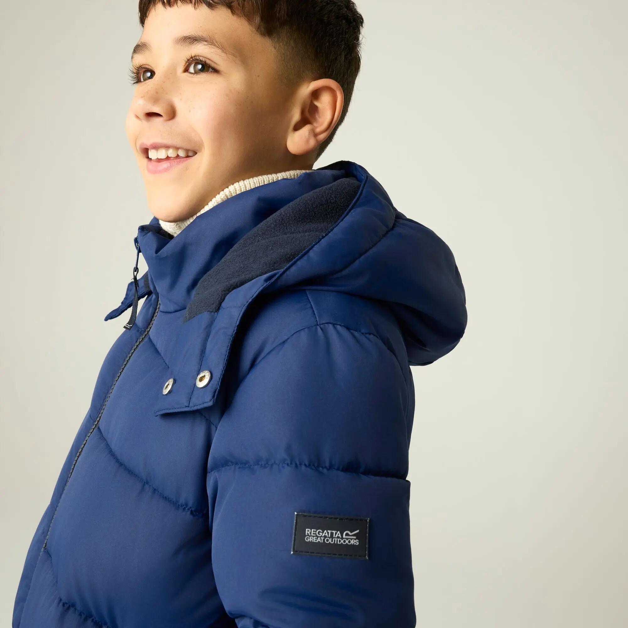 Kids Rover gepolsterte Jacke 5/12