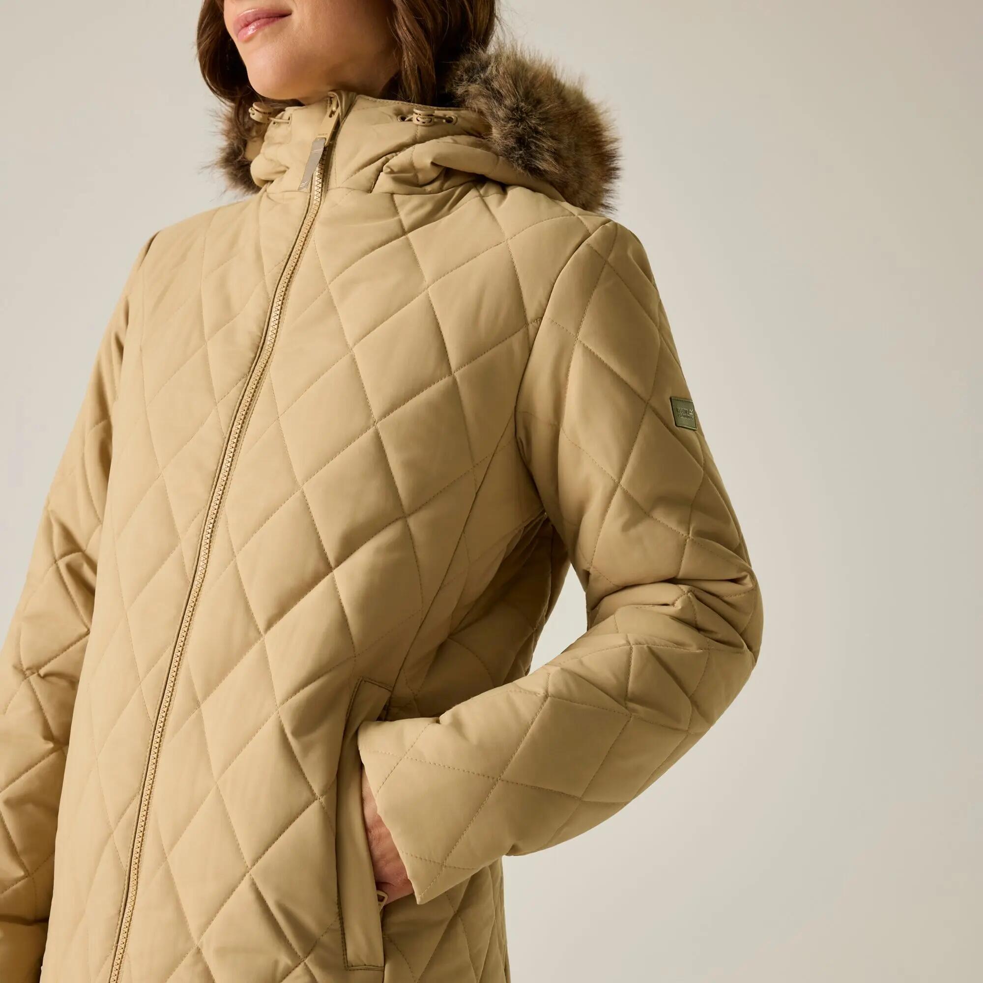 Chaqueta acolchonada Fionne para mujer 7/14