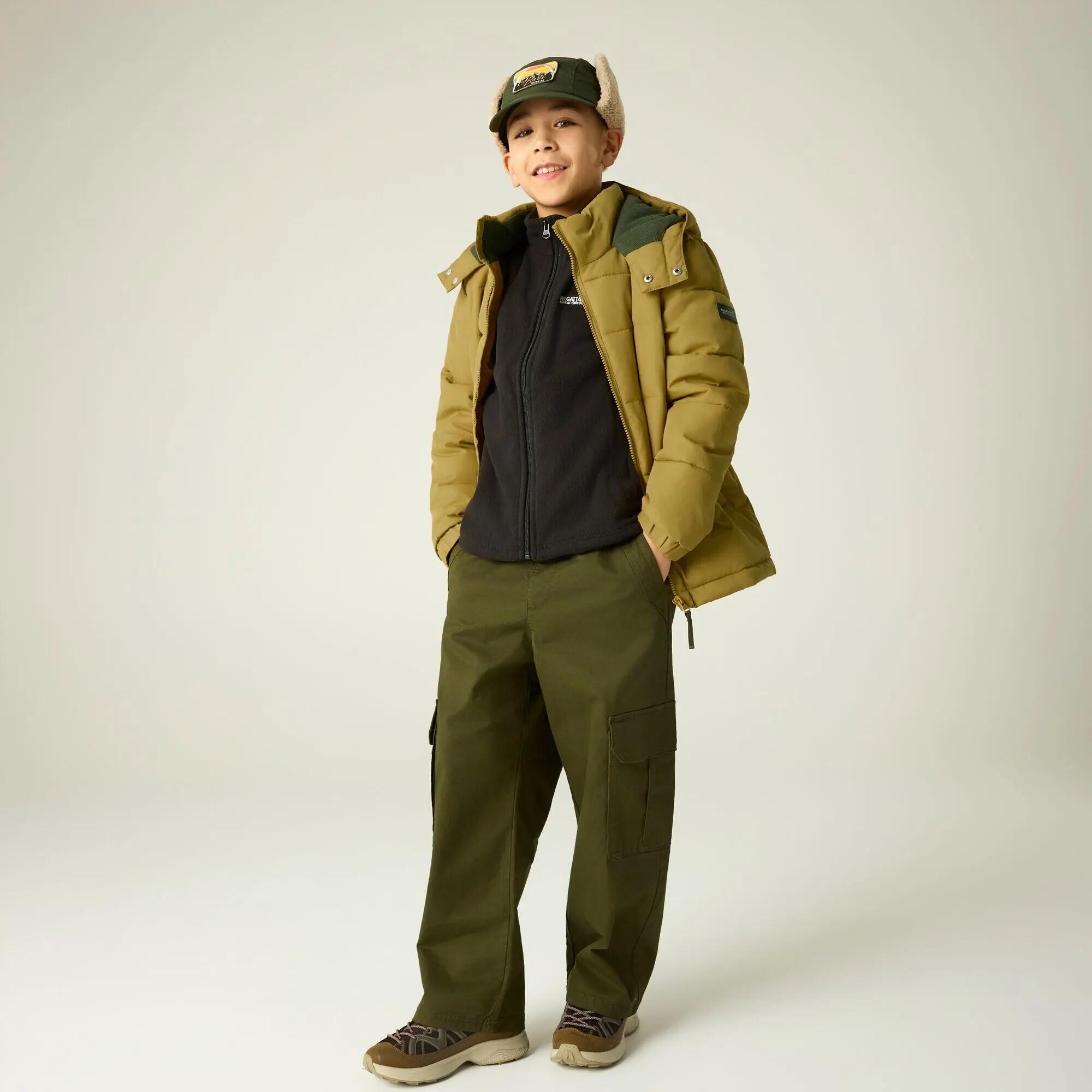 Kids Rover gepolsterte Jacke 3/13
