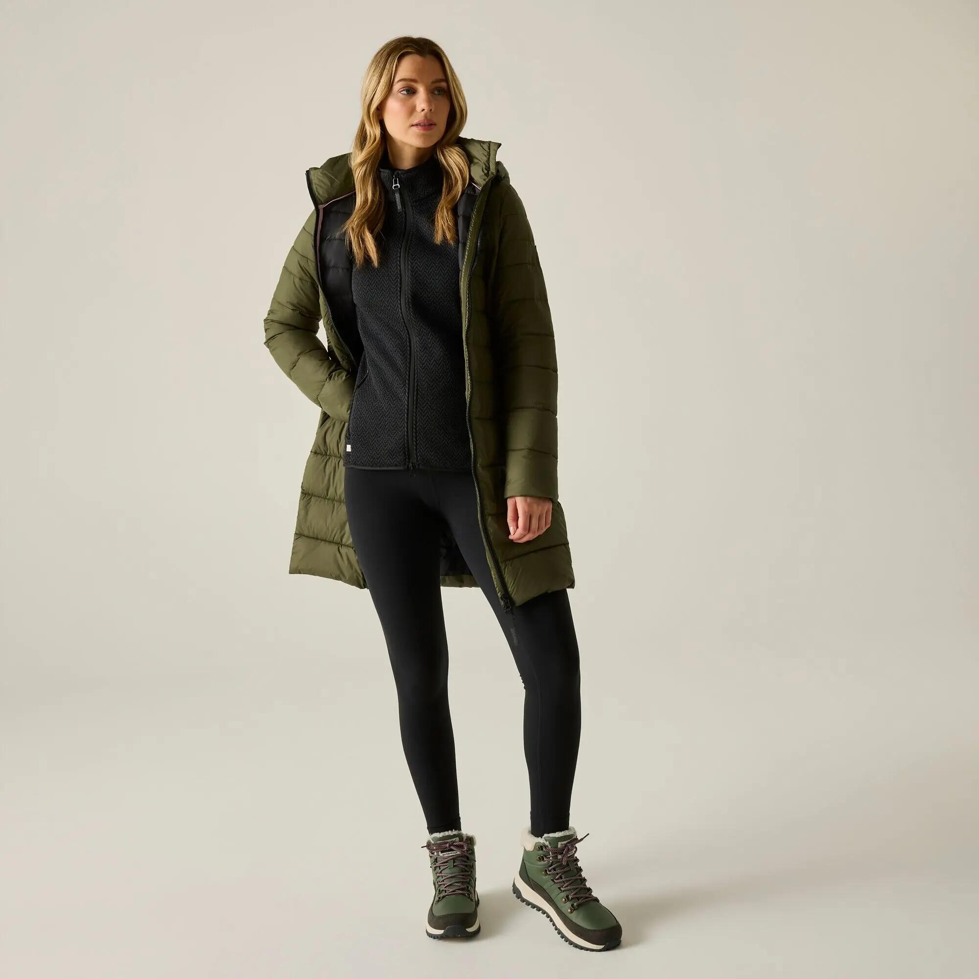 Damska kurtka Amara z wystółką 3/14