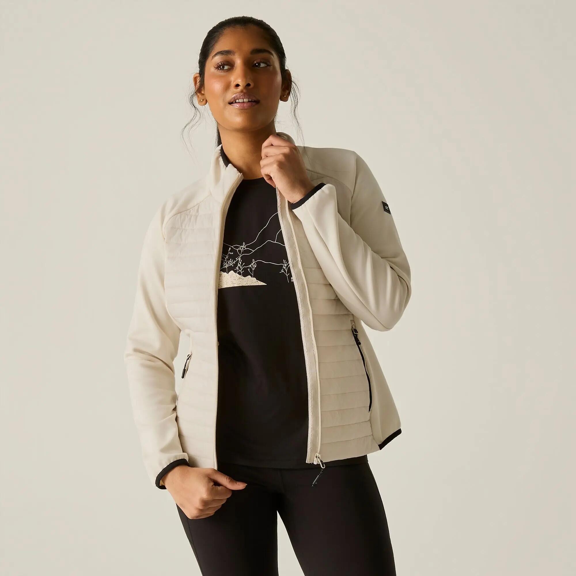 Damen Clumber Hybrid Jacke 5/11