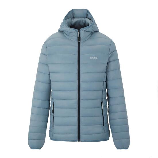 Veste Marizion rembourrée à capuche pour femmes