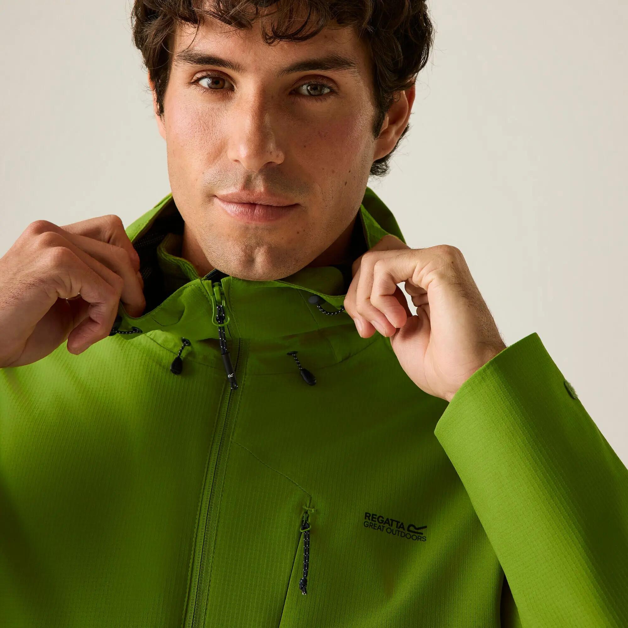 Herren Oklarna wasserdichte Jacke 4/14