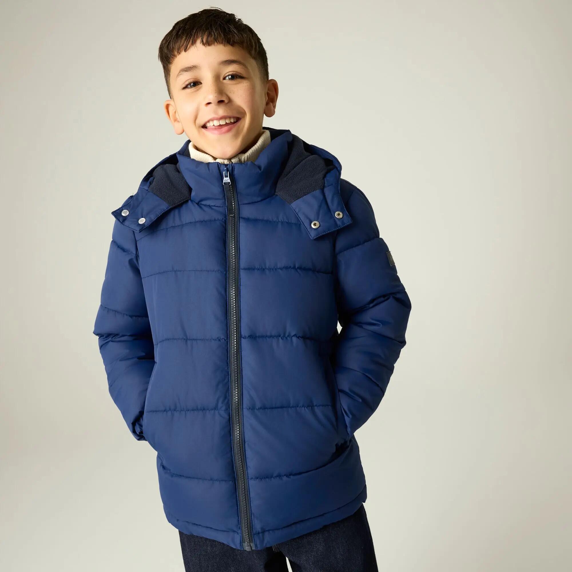 Kids Rover gepolsterte Jacke 4/12
