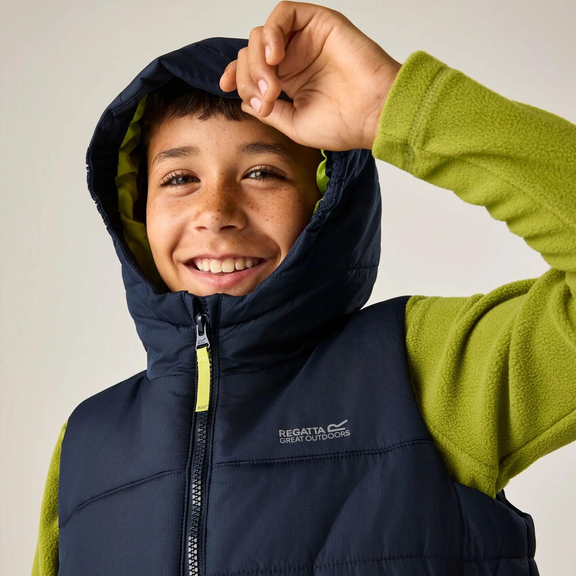 Chauffe-corps Lofthouse pour enfants 5/7