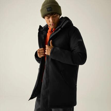 Veste isolante imperméable pour hommes Roan