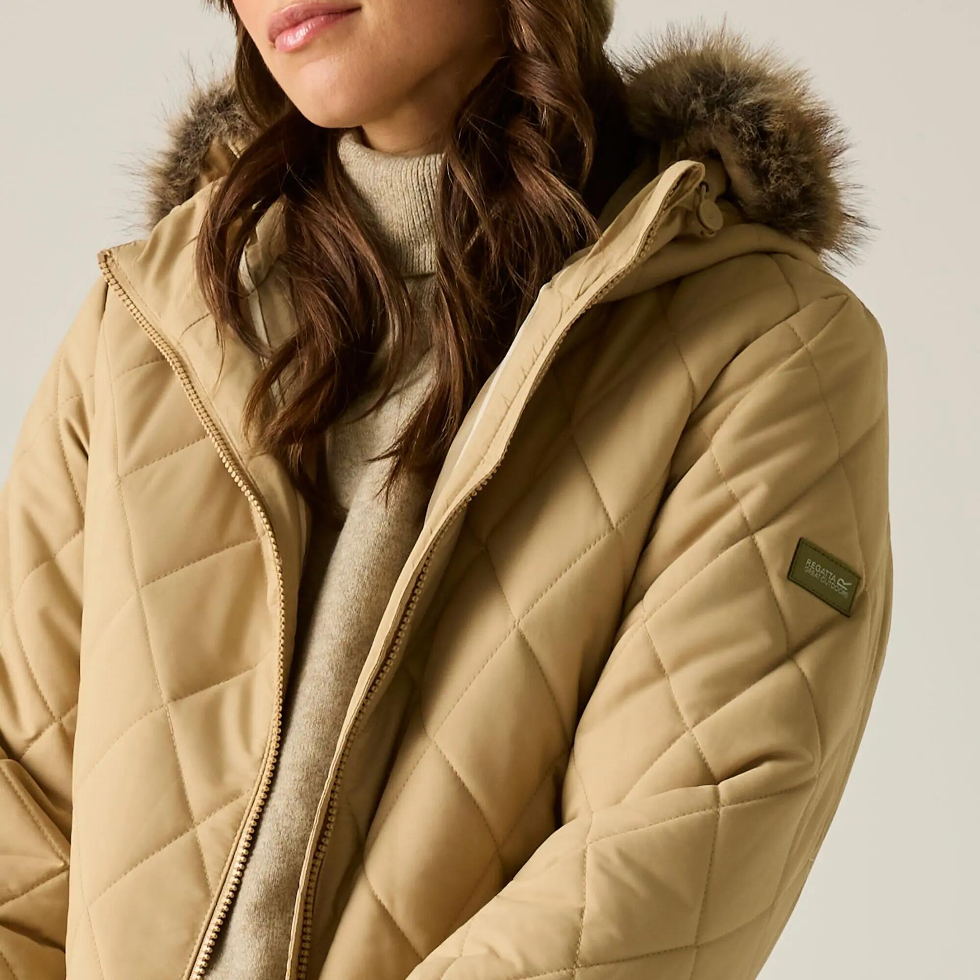 Chaqueta acolchonada Fionne para mujer 6/14