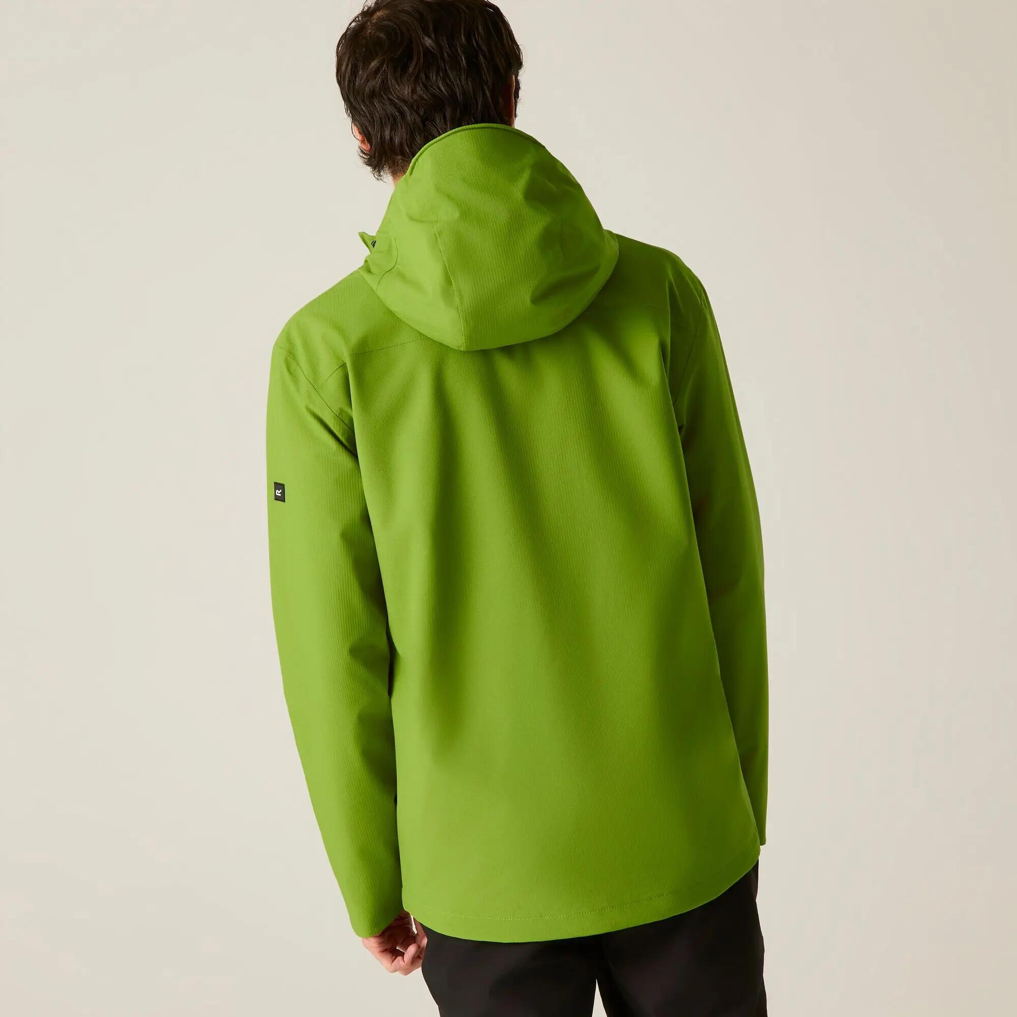 Herren Oklarna wasserdichte Jacke 3/14